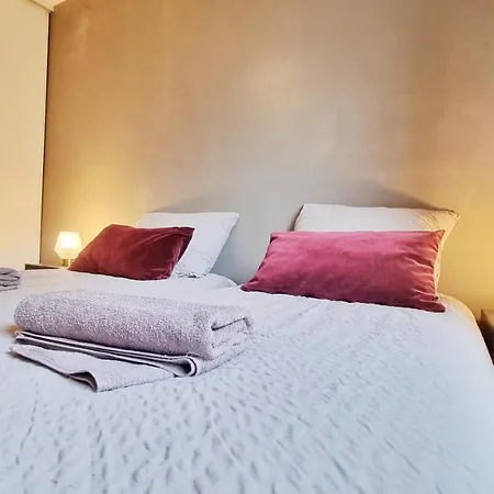 Chez Margot & Fawaz - Parking - 3 Chambres - Jardin - Relax Bnb Colmar Exterior photo