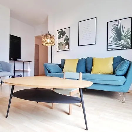 Chez Margot & Fawaz - Parking - 3 Chambres - Jardin - Relax Bnb Colmar Exterior photo