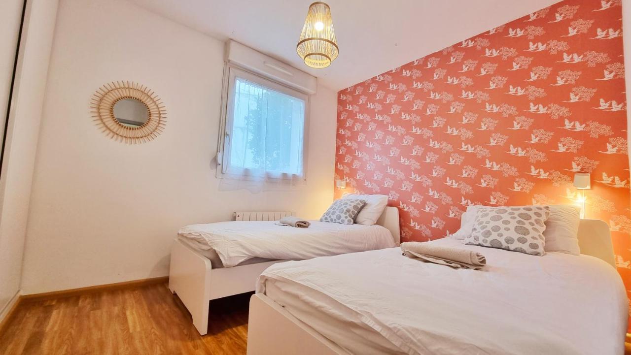 Chez Margot & Fawaz - Parking - 3 - Jardin - Relax Appartamento *