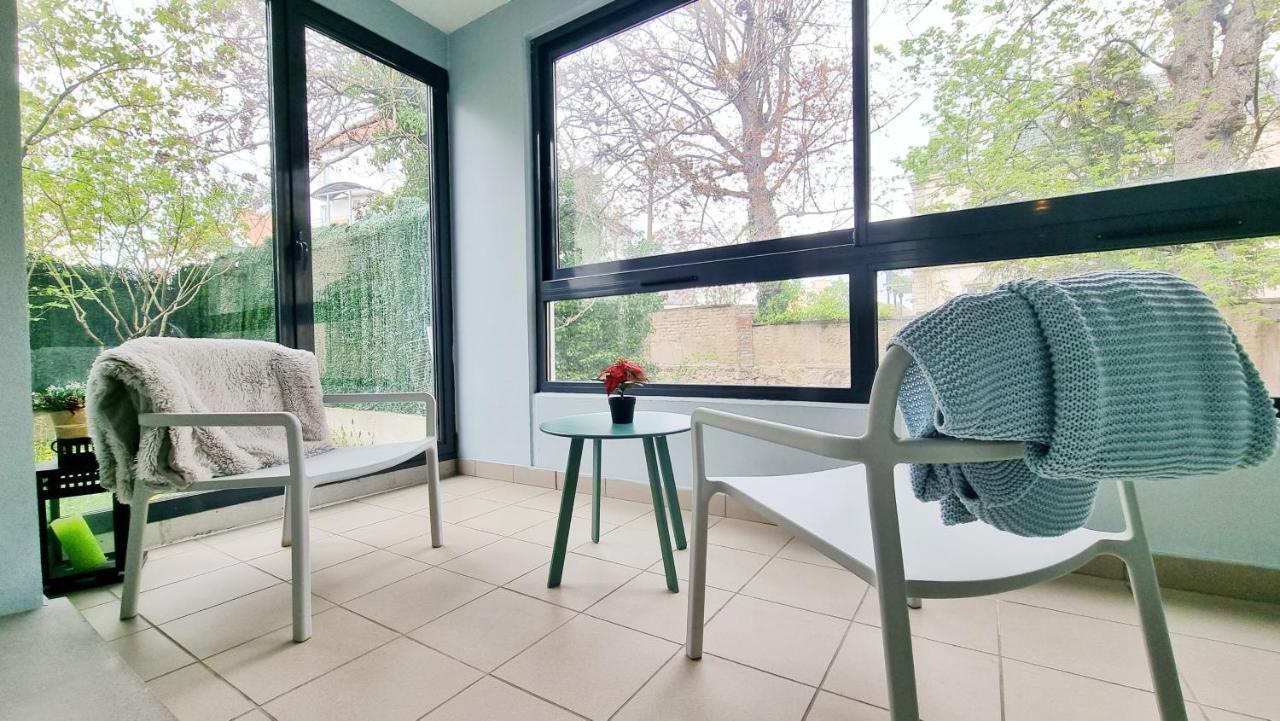 Chez Margot & Fawaz - Parking - 3 - Jardin - Relax Appartamento *